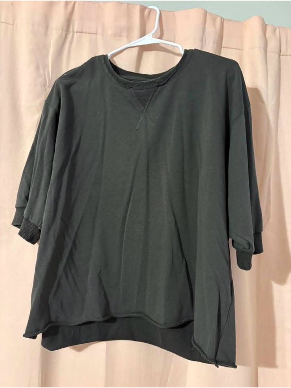 Boutique sweatshirt/top size small